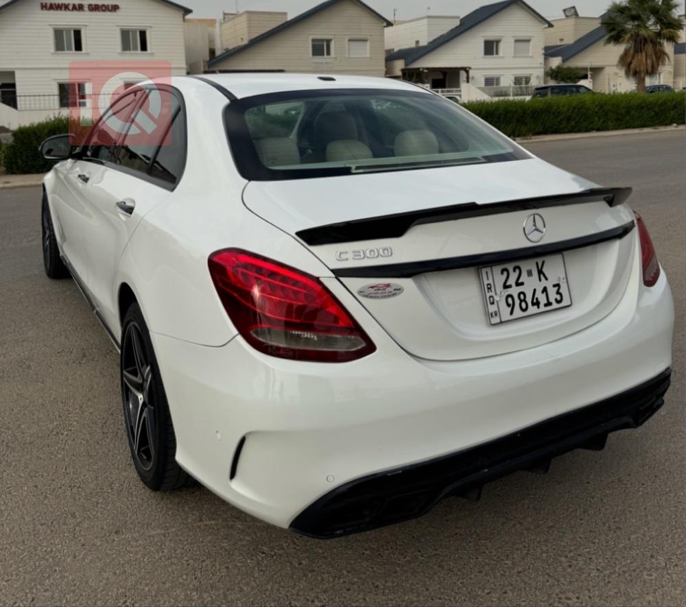 مێرسێدس بێنز C-Class